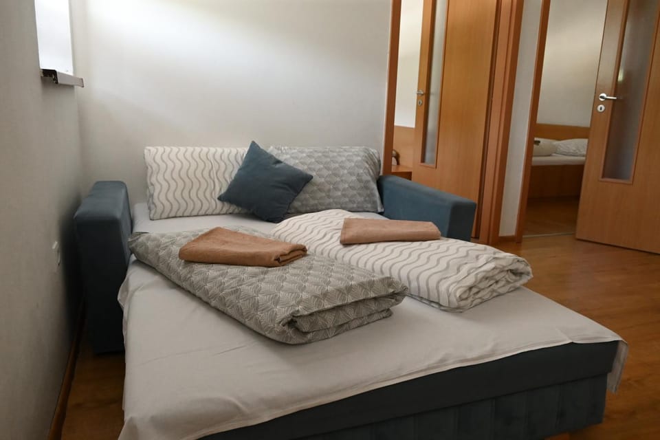 Rodinny apartman pod vlekom A2 Apartment in Slovakia