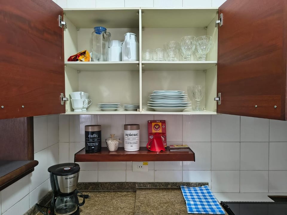Ótimo flat no centro de São Bernardo Apartment in Santo André