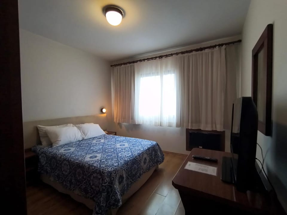 Ótimo flat no centro de São Bernardo Apartment in Santo André