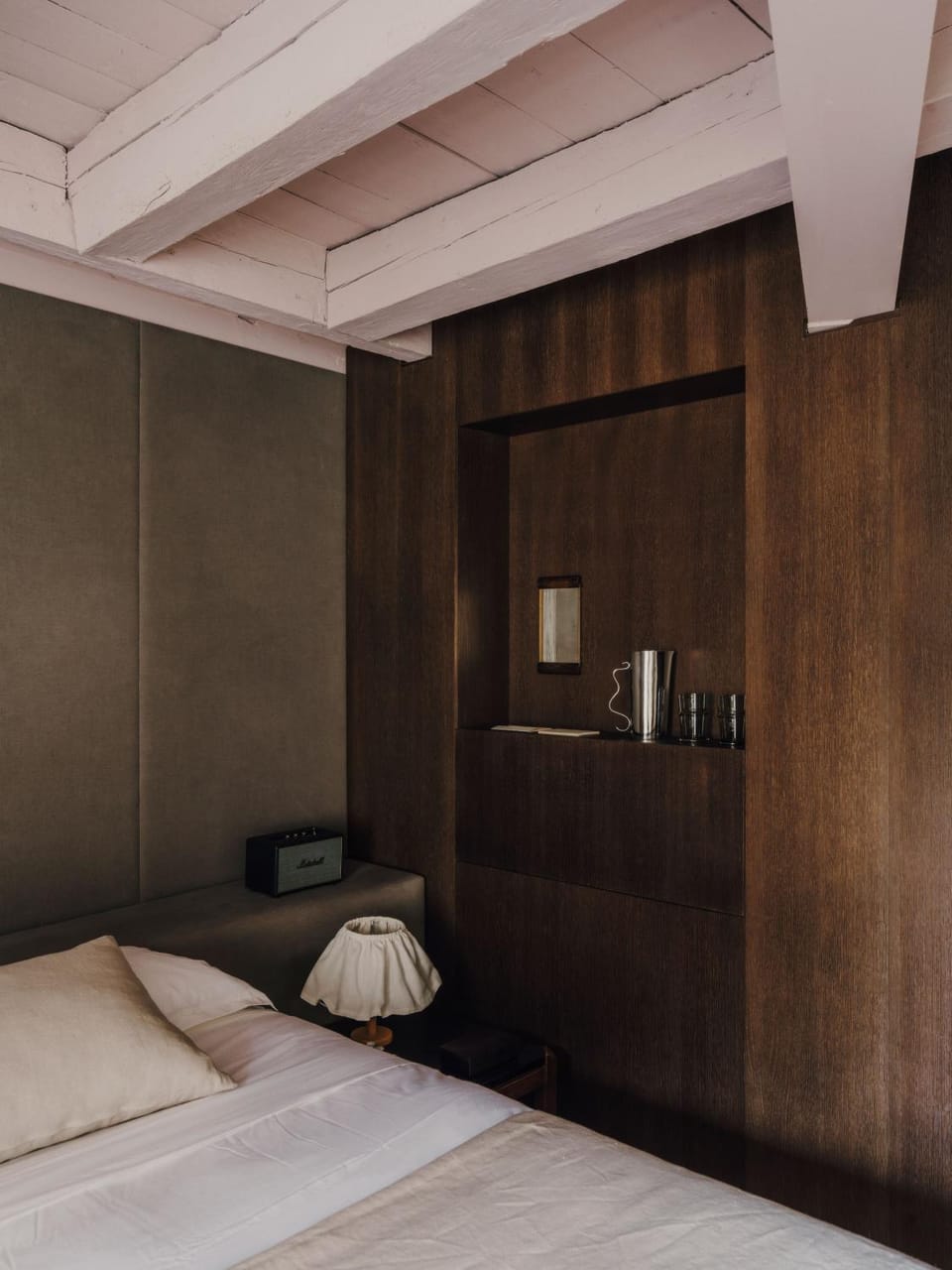 Coffee/tea facilities, Bedroom
