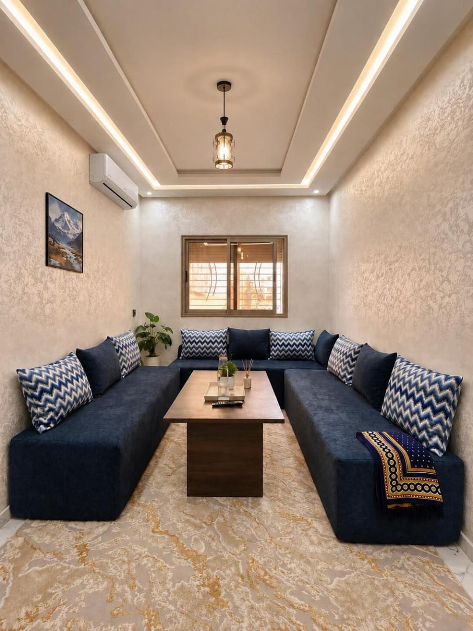 Appartement ideal pour votre sejour Apartment in Meknes