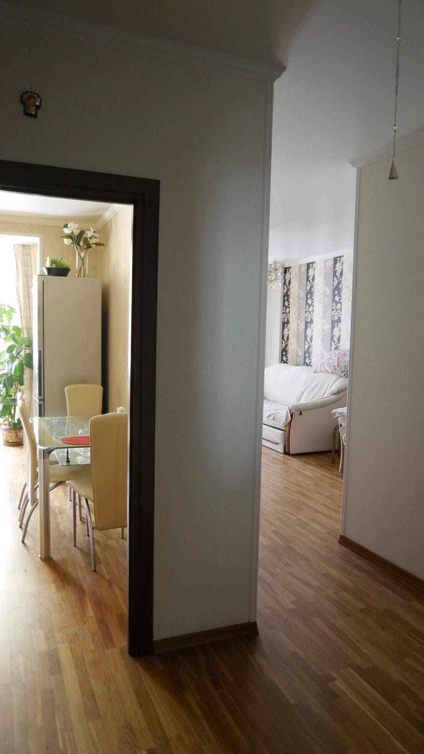 Набережний квартал Apartment in Ukraine