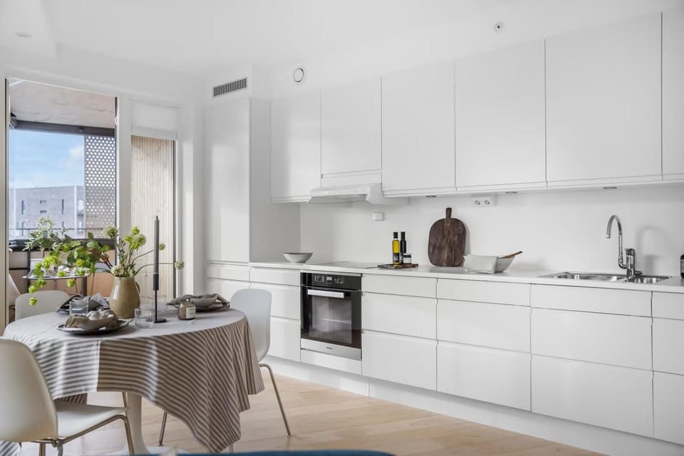 Waterfront Apartment with Sea View Apartment in Stavanger