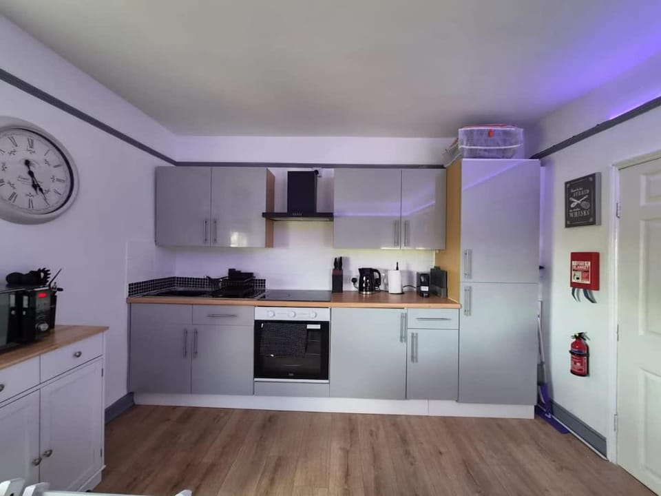 Wellsway View Apartment in Bath