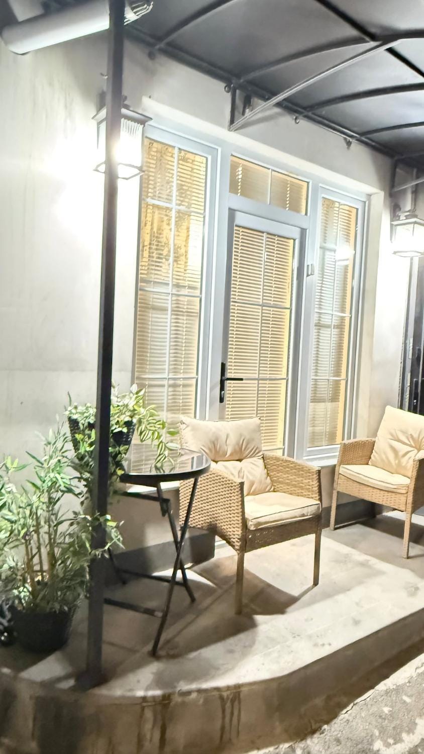 Studio Apartment in Yerevan