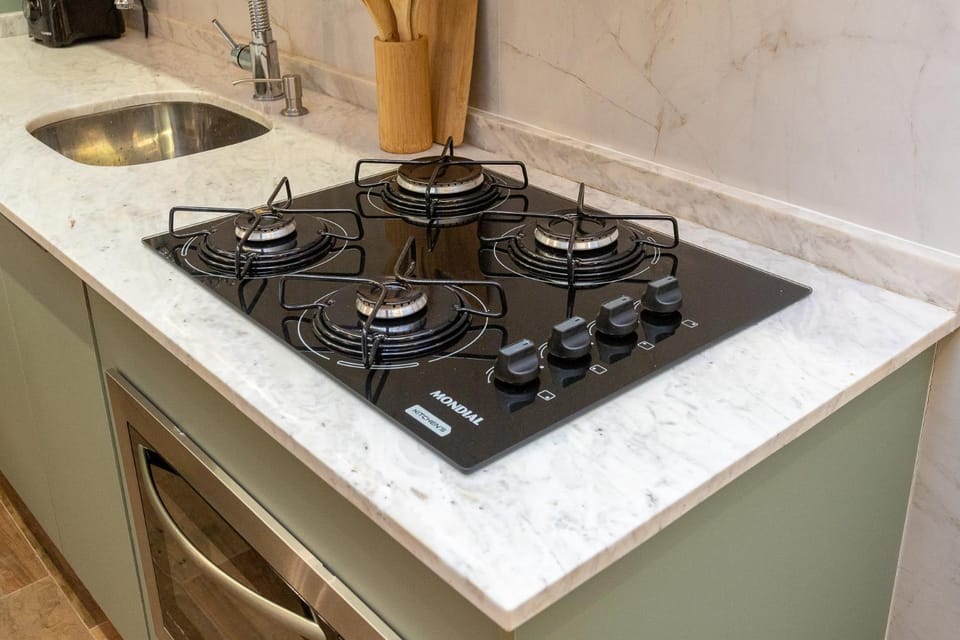 stove
