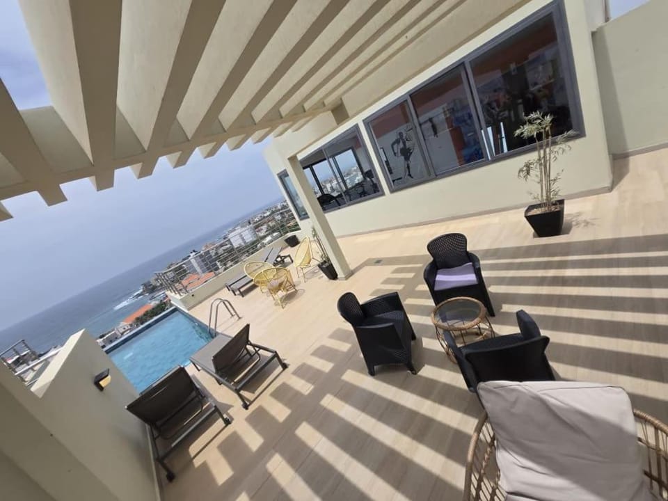Elegance appart-Yoff virage Apartment in Dakar