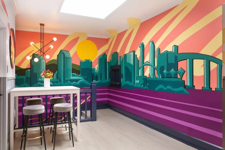 Gaslamp District Gem Studio with Private Entrance Apartment in Gaslamp Quarter