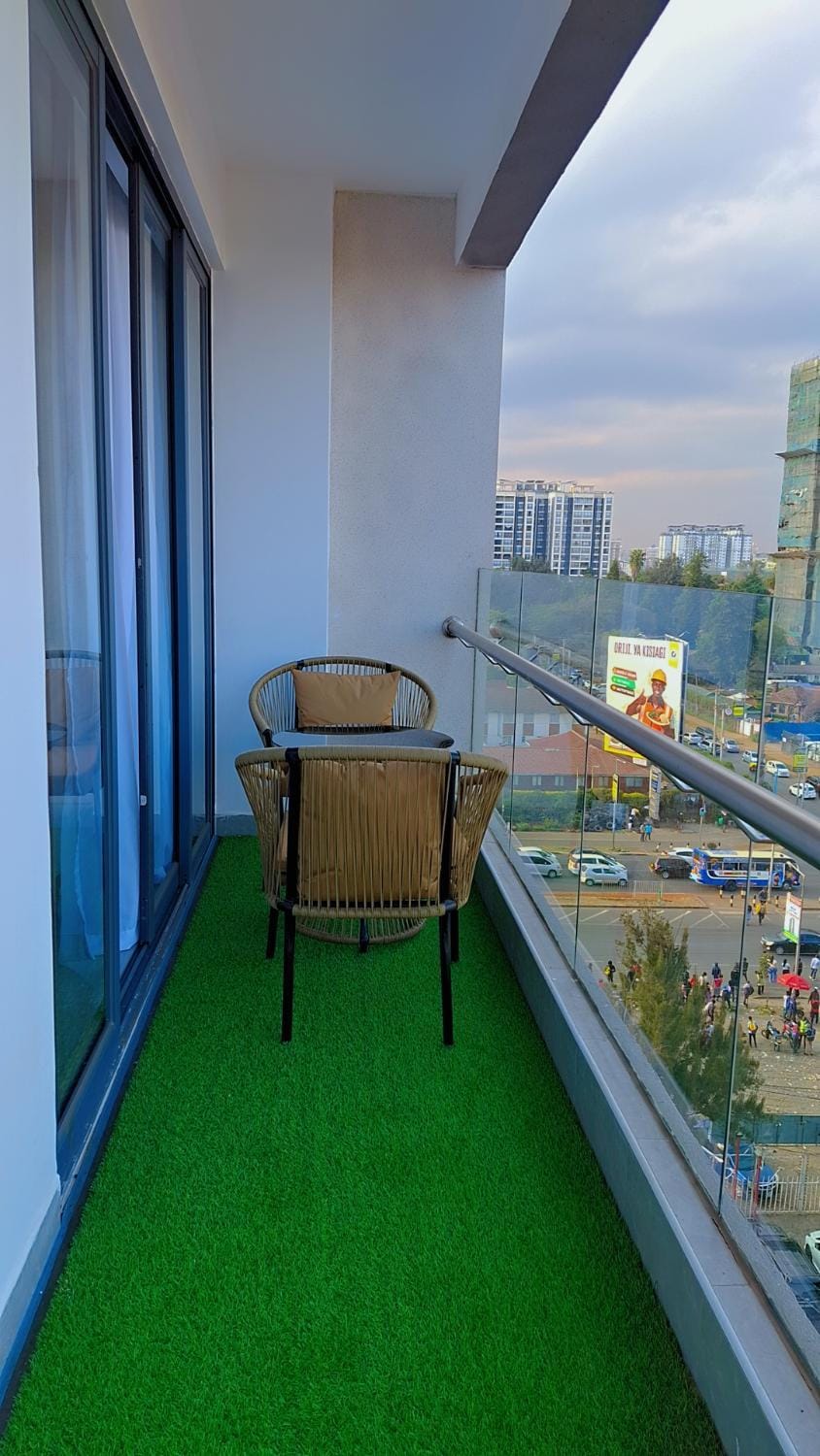 The Gentle Nest Suites Apartment in Nairobi County