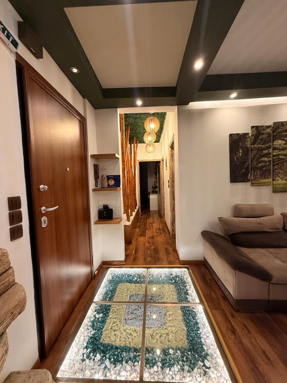 Thess Nature apartments Apartment in Thessaloniki