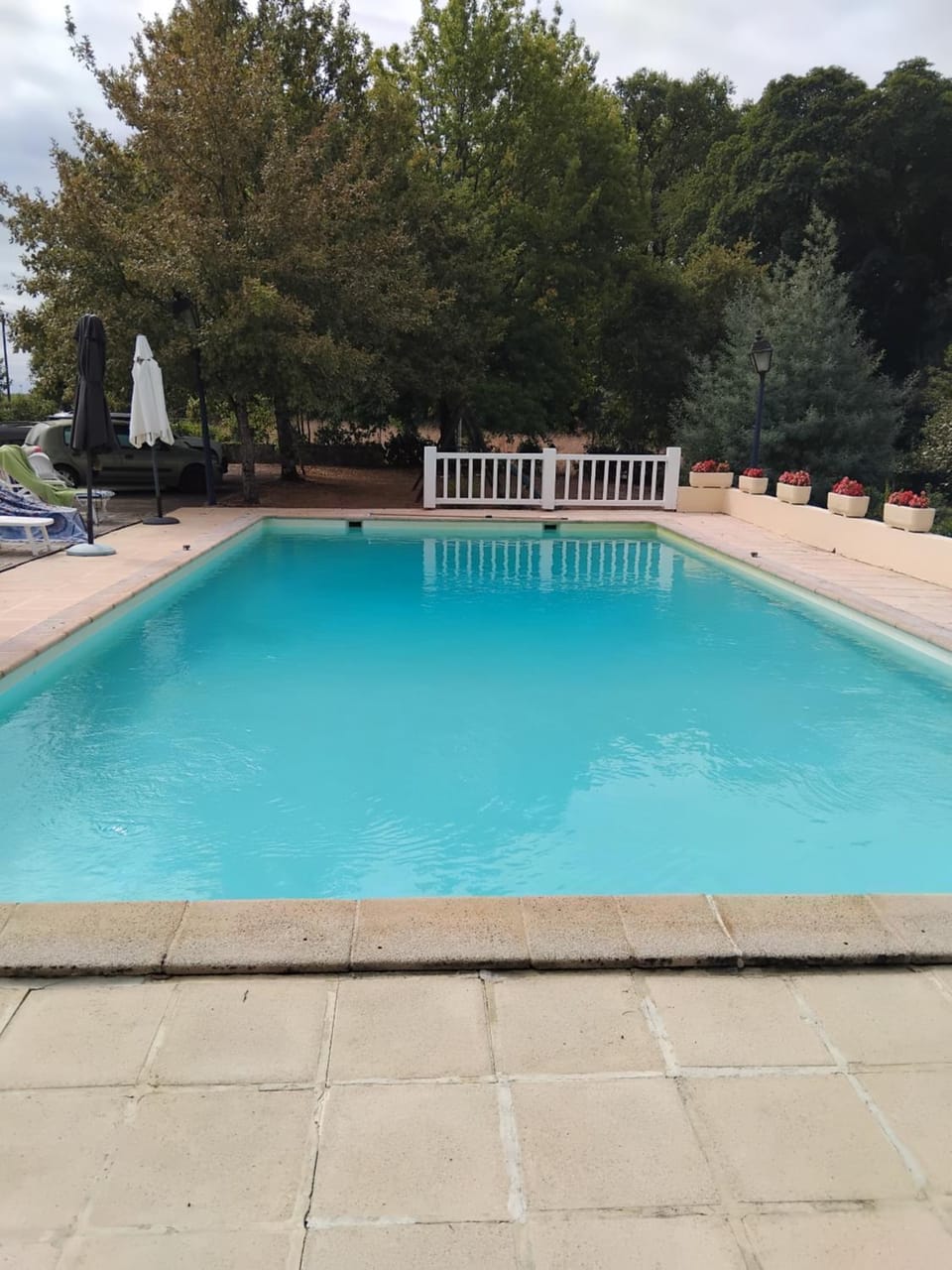 Chalet avec piscine partagée Chalet in Nouvelle-Aquitaine