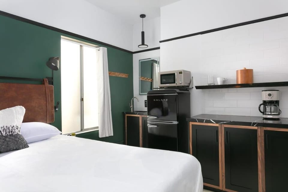 Relax Modern suite AC WiFi & Smart TV Apartment in Gaslamp Quarter
