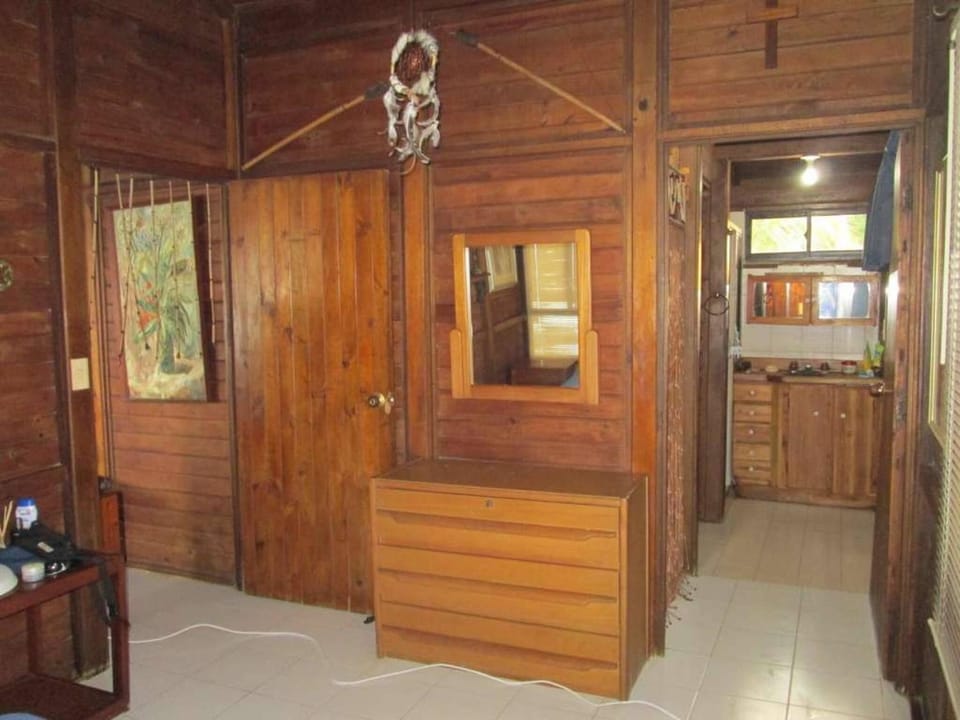 Beautiful oceanfront cabin - The Frenchman, Tol Cabin in Sucre, Colombia