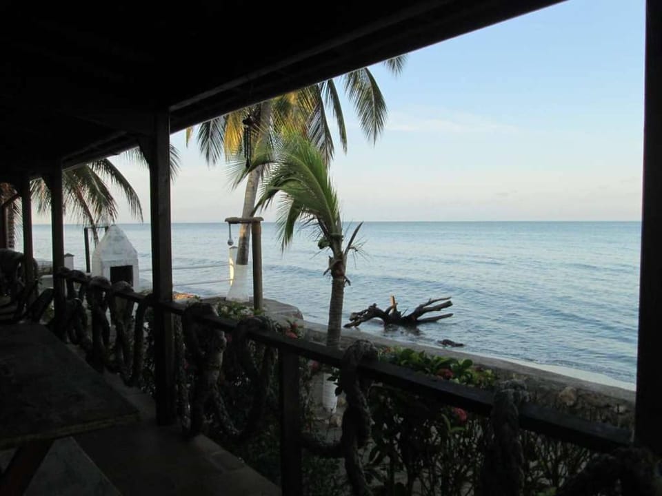 Natural landscape, Summer, Balcony/Terrace, Beach