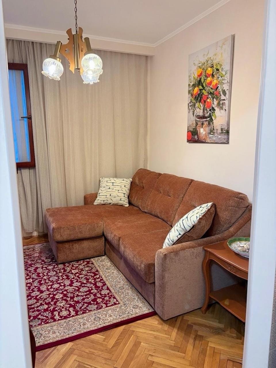 The Pine story, Cozy terrace 5 min to beach Apartment in Budva Municipality