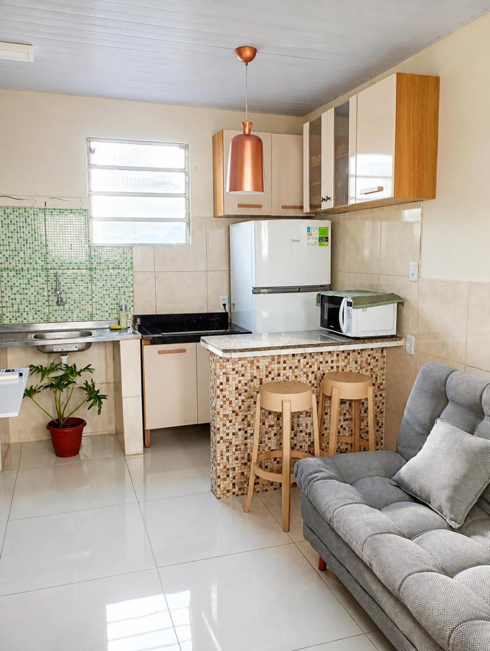 Apartamento Completo e Centralizado 7 Apartment in Belém