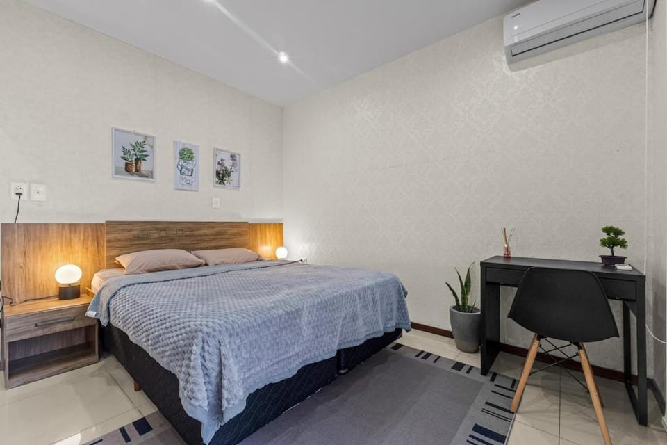 Apartamento Studio con Parrilla y Cochera 4 Apartment in Asunción
