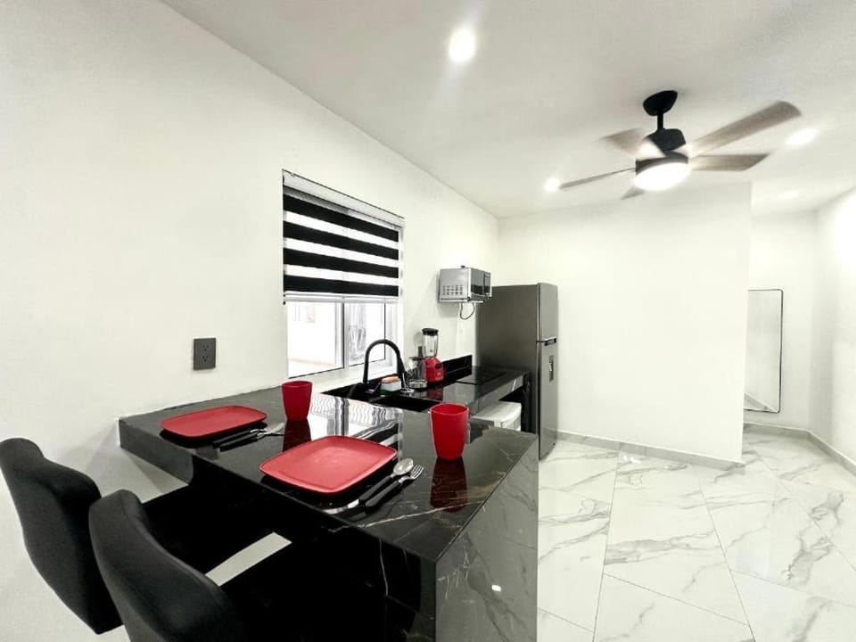 Elegante departamento con Alberca y Jacuzzi Apartment in Monterrey