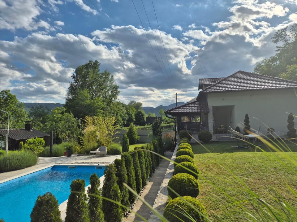 Villa Energy Villa in Zlatibor District, Serbia