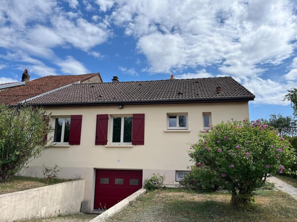 Maison Neuilly Break House in Vosges