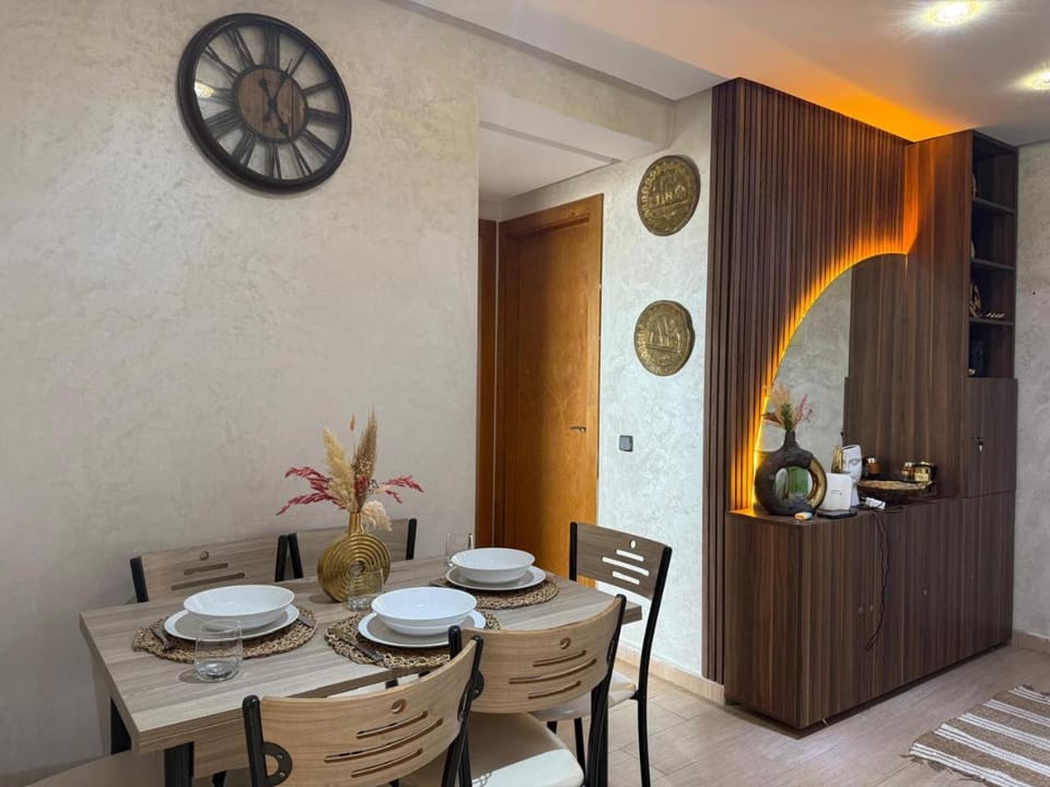 Appartement el ceilo kenitra Apartment in Rabat-Salé-Kénitra