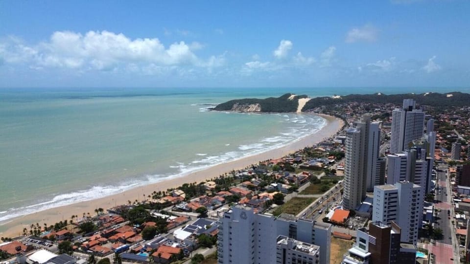Studio in front of UFRN Natal Shopping Apartment in Natal