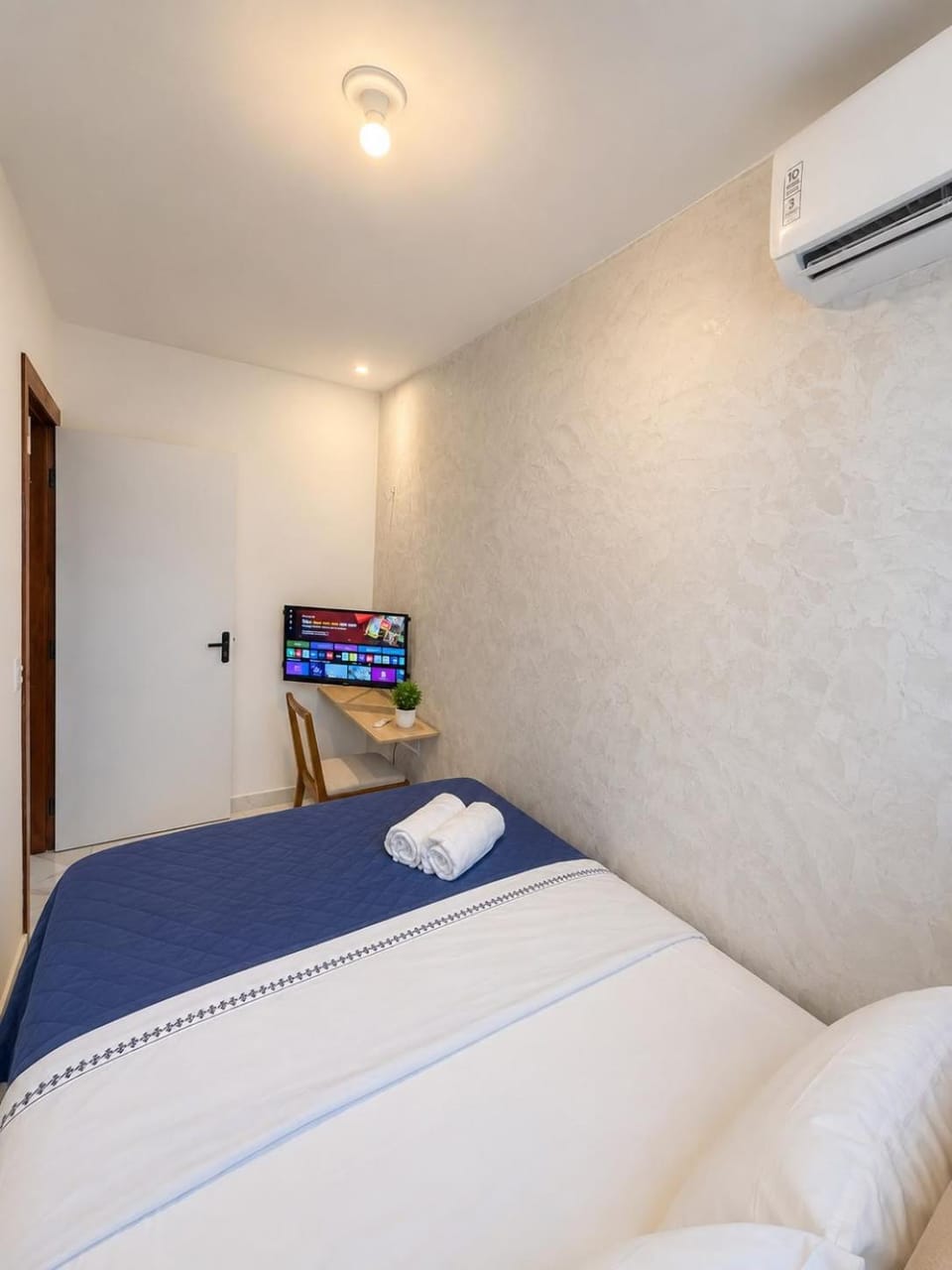 Studio in front of UFRN Natal Shopping Apartment in Natal