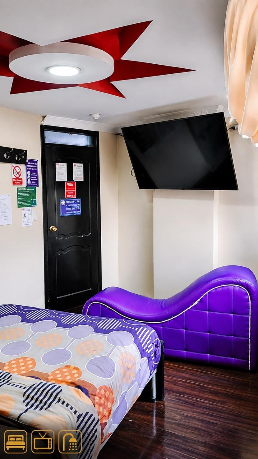 Las Vegas1 Bed and Breakfast in Quito