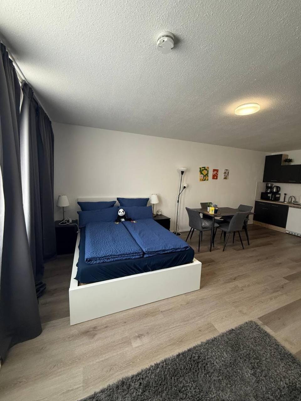 Modern Apartment Close to Bus Station Apartment in Wurzburg