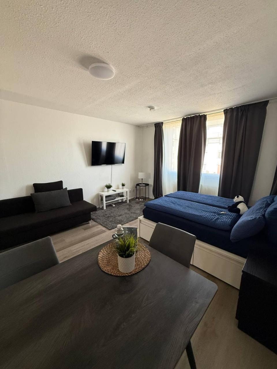 Modern Apartment Close to Bus Station Apartment in Wurzburg