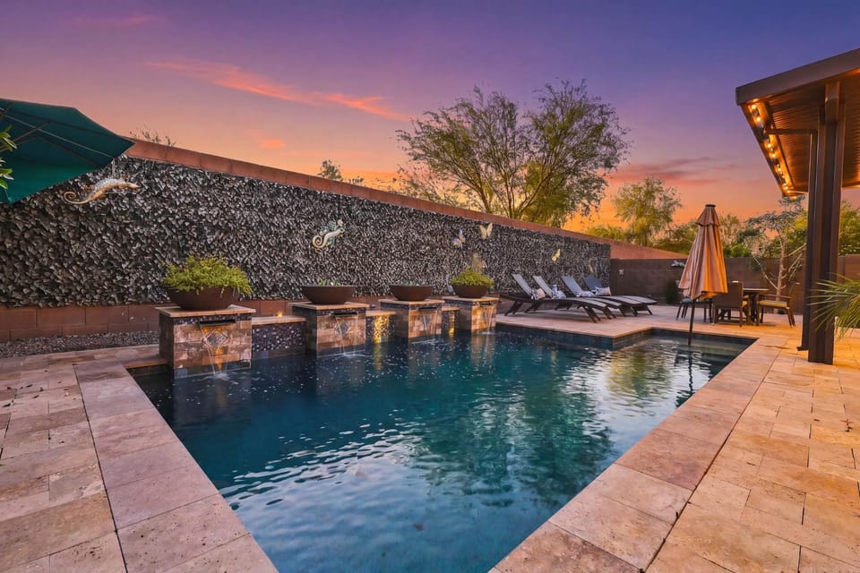 Swimming pool, Swimming pool