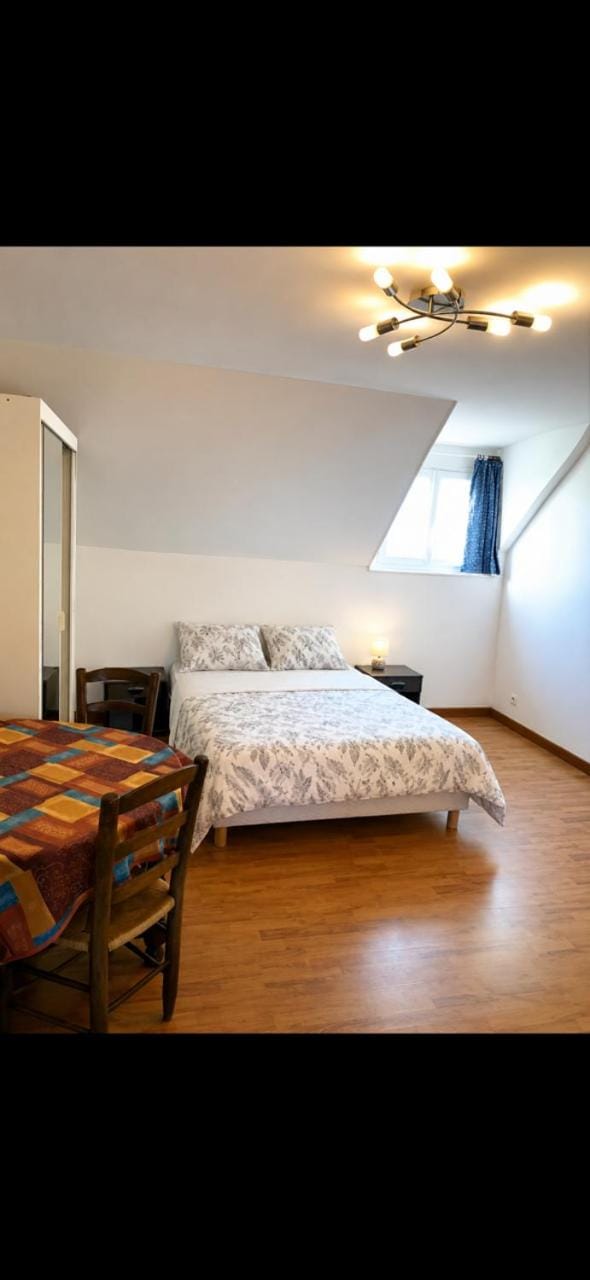 Bed