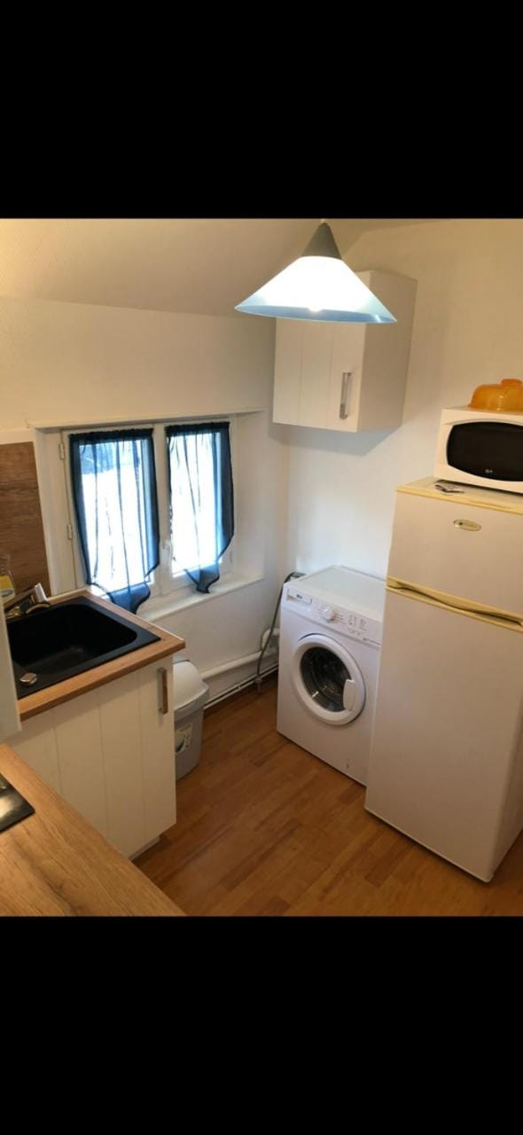 washing machine