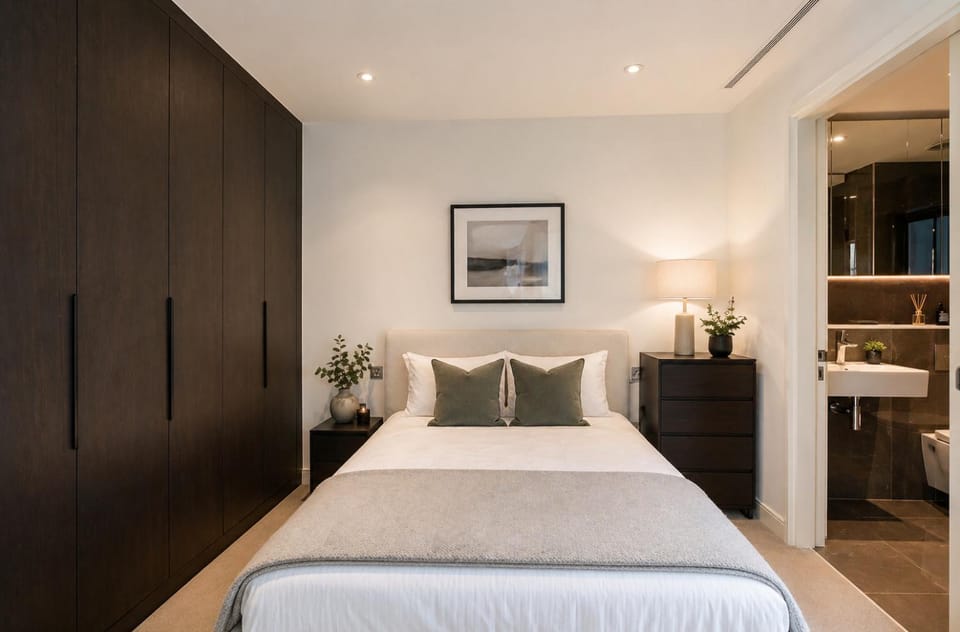 Feal Properties 3 beds near LSE The Strand Apartment in City of Westminster