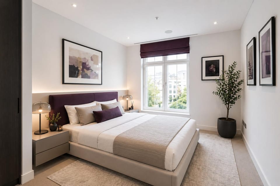 Feal Properties 3 beds near LSE The Strand Apartment in City of Westminster