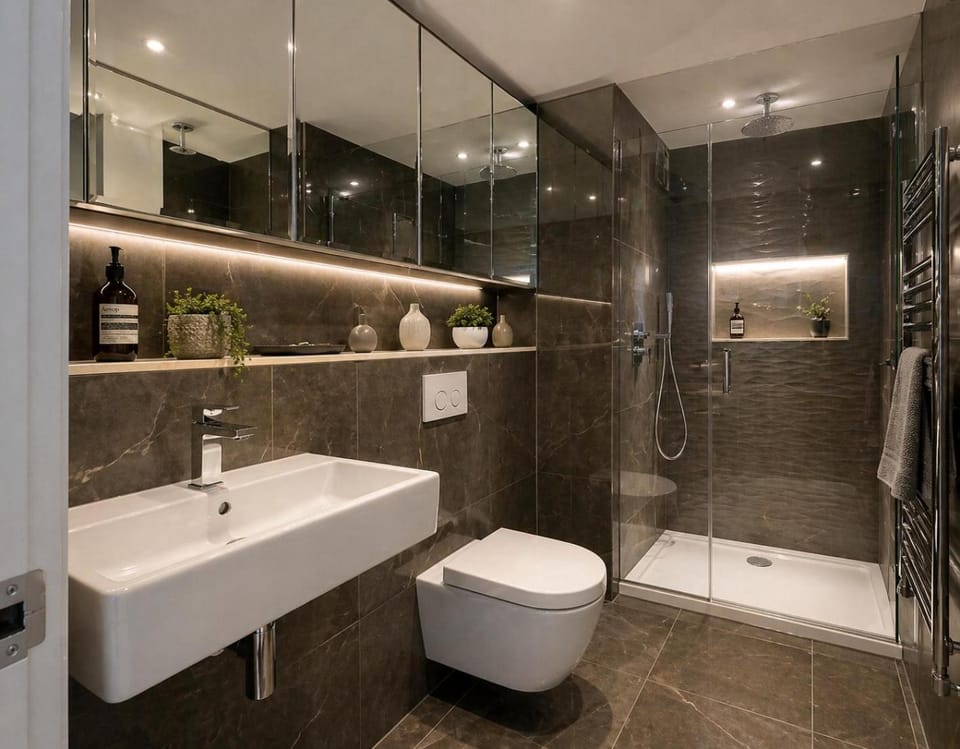 Feal Properties 3 beds near LSE The Strand Apartment in City of Westminster