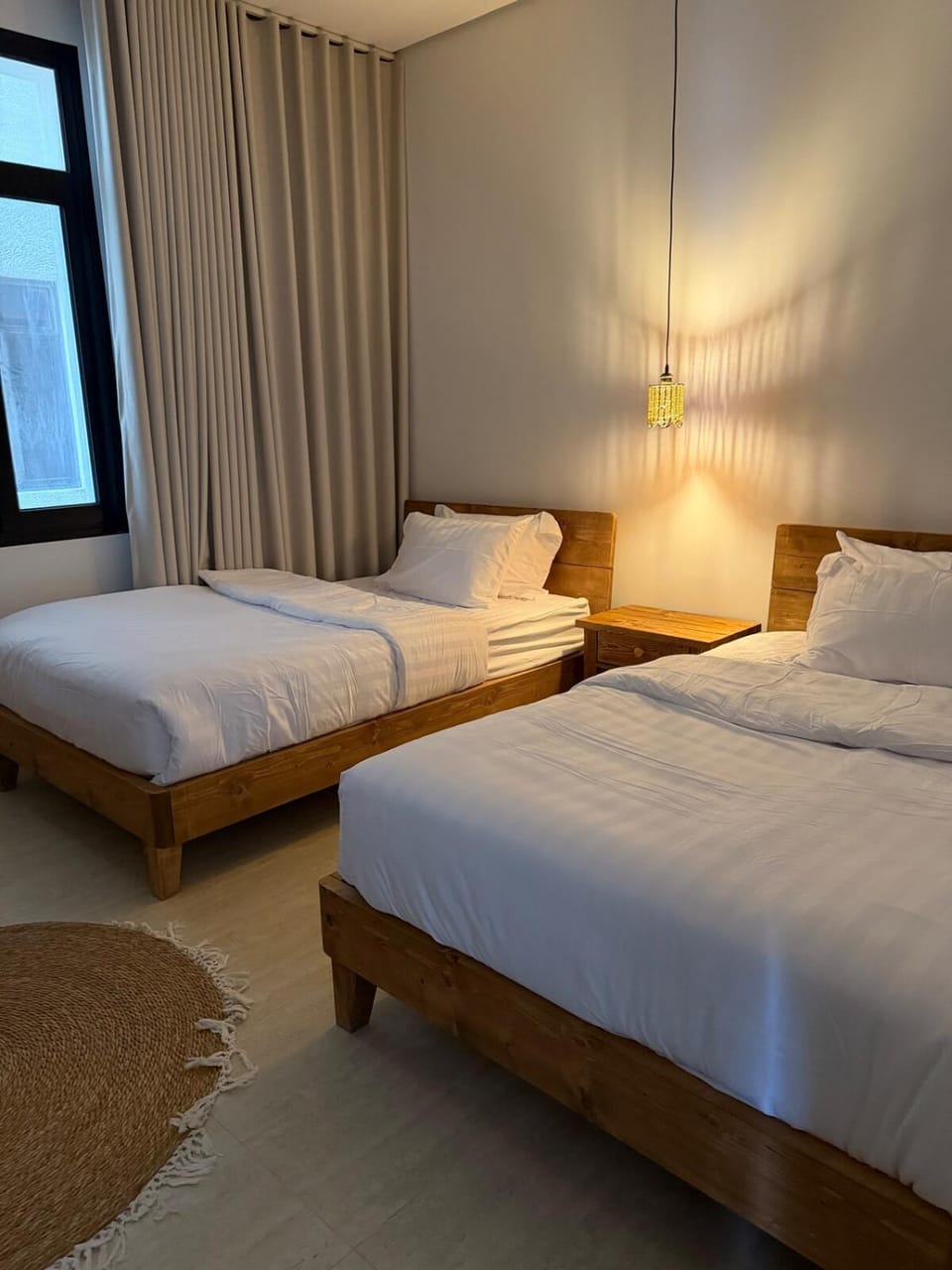 2BRSeaViewMaster BathTub and balcony Apartment in Al Khobar