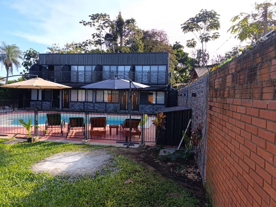 Güigüa Apart-Hotel Apartment in Puerto Iguazú