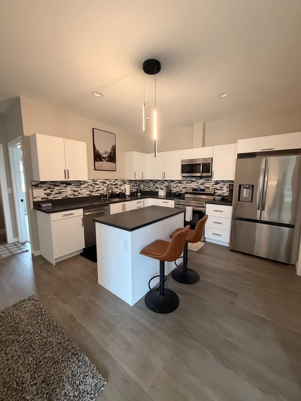 New Modern 2 Bedroom Apartment Apartment in Abbott Loop