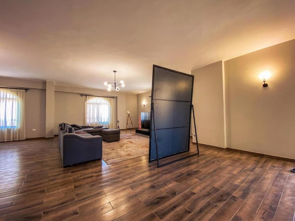 The Manor Apartment in Egypt