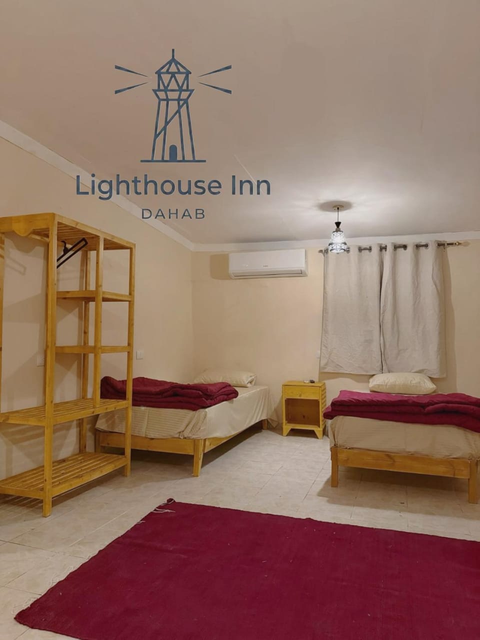 Lighthouse Inn Dahab Inn in South Sinai Governorate
