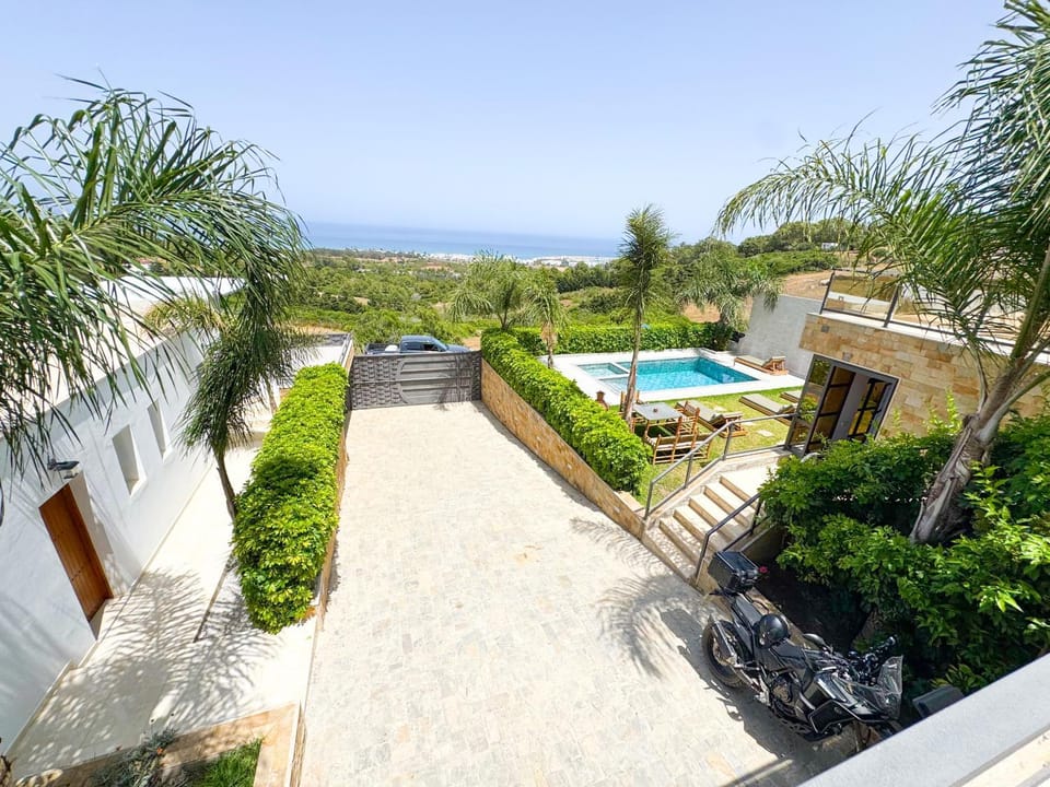 Luxury Villa at marina smir Villa in Tangier-Tétouan-Al Hoceima