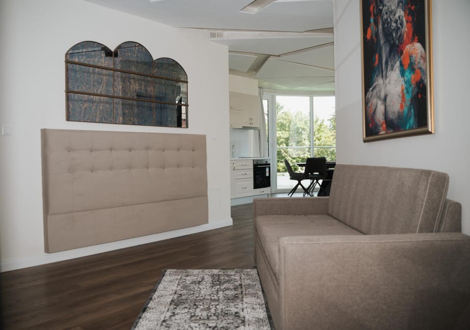 Two-bedroom apartment in Boyana Apartment in Sofia