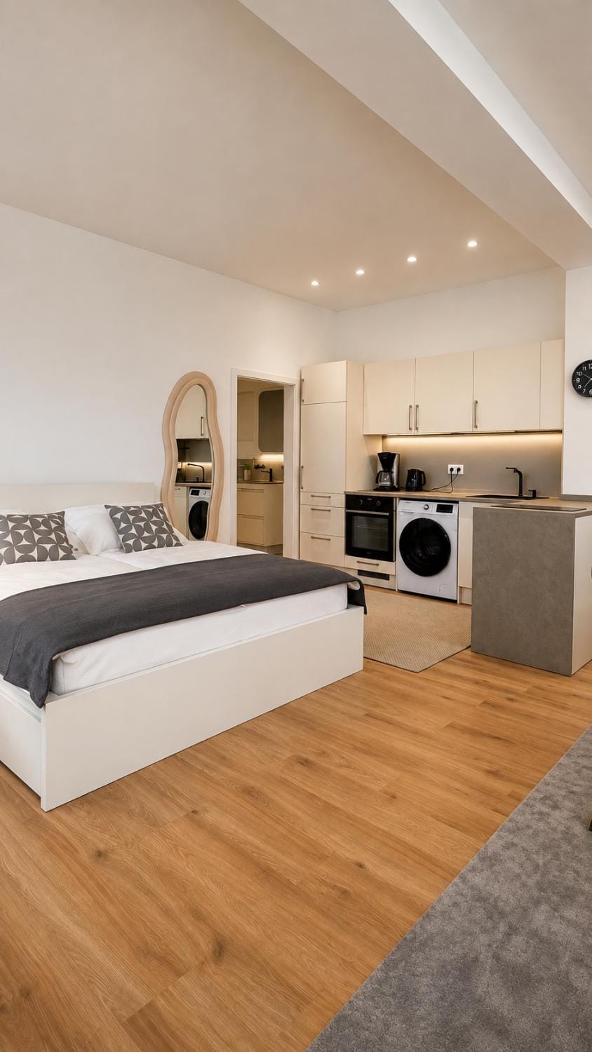 NOVA Loft Ferienwohnung Würzburg Apartment in Wurzburg