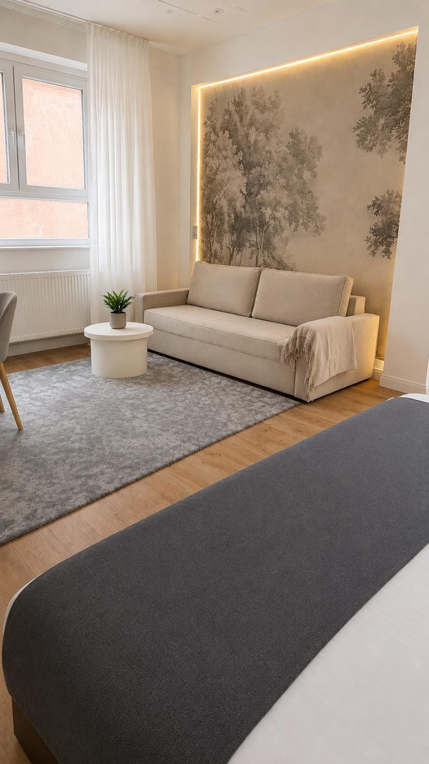 NOVA Loft Ferienwohnung Würzburg Apartment in Wurzburg
