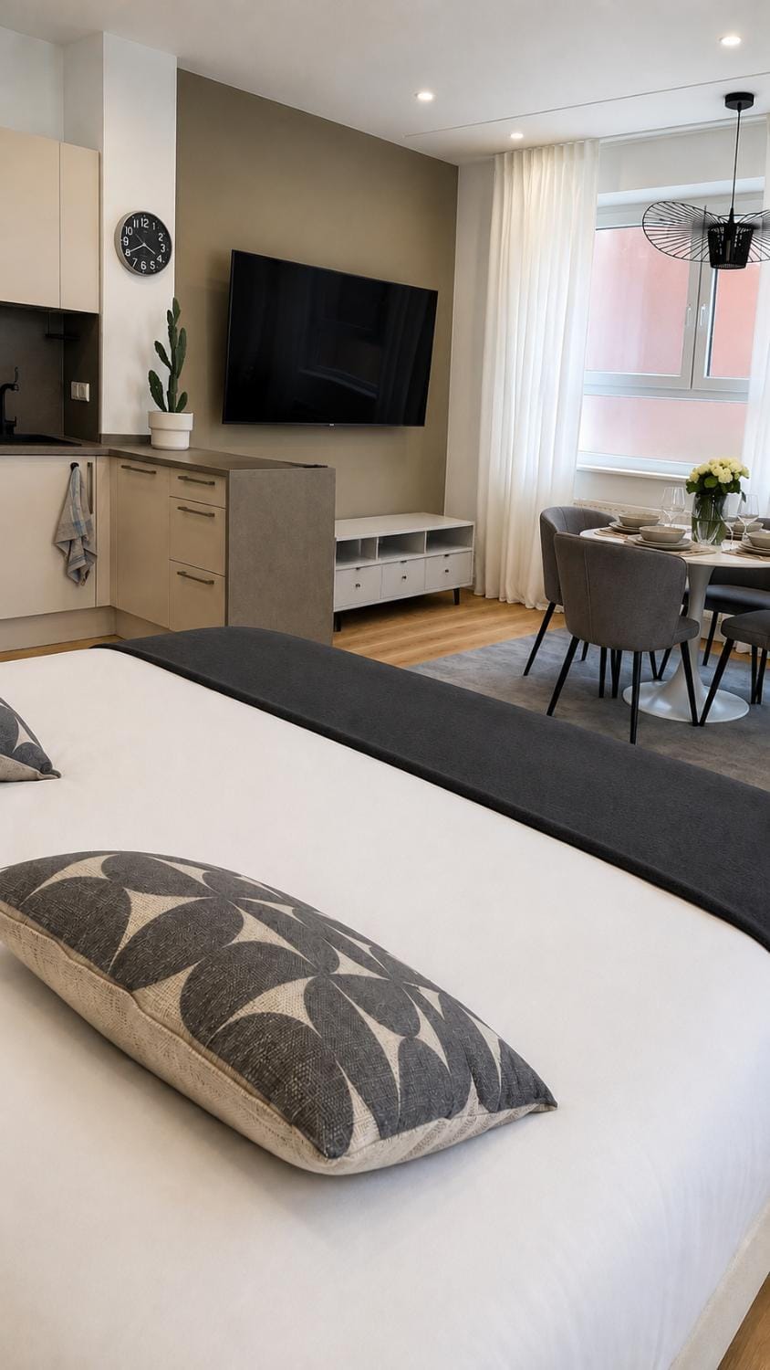 NOVA Loft Ferienwohnung Würzburg Apartment in Wurzburg
