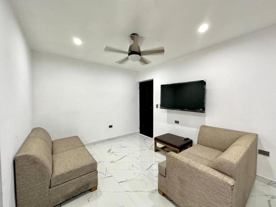 Extraordinario departamento con alberca y jacuzzi Apartment in Monterrey