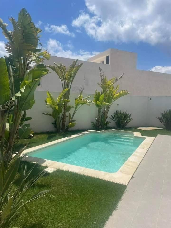 Villa Jinen Maamoura Villa in Tunisia