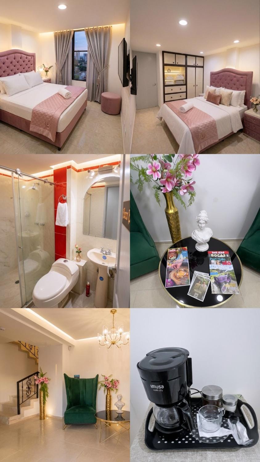 New Modern Luxury Suite 202 in Dosquebradas Apartment in Dosquebradas