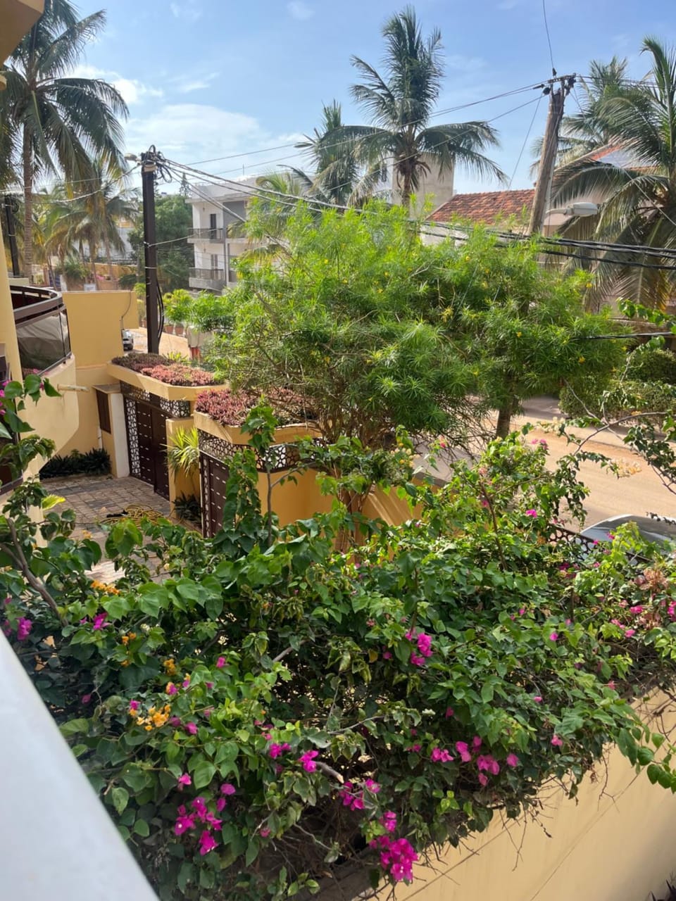 Crown Residence Premium - 3 bedroom apartment Apartment in Dakar